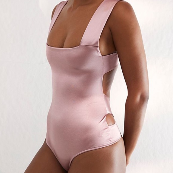 Free People Tops - Free People Bodysuit